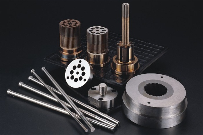 Mold Component Examples