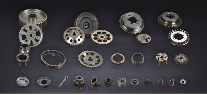 Mold Component Examples