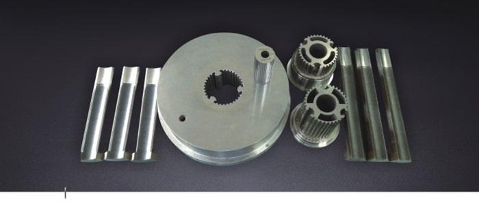 Mold Component Examples