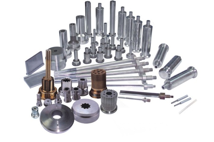 Mold Component Examples