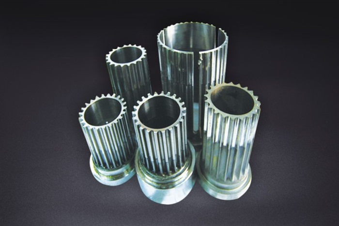 Mold Component Examples