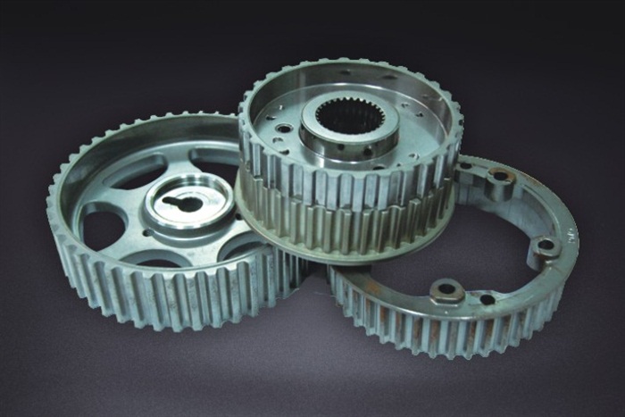 Mold Component Examples