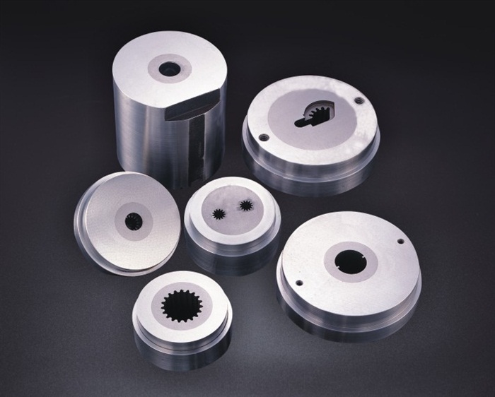 Mold Component Examples