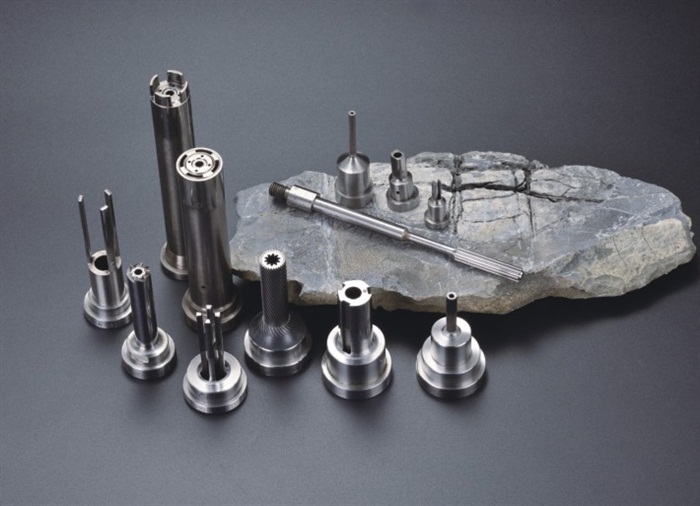 Mold Component Examples