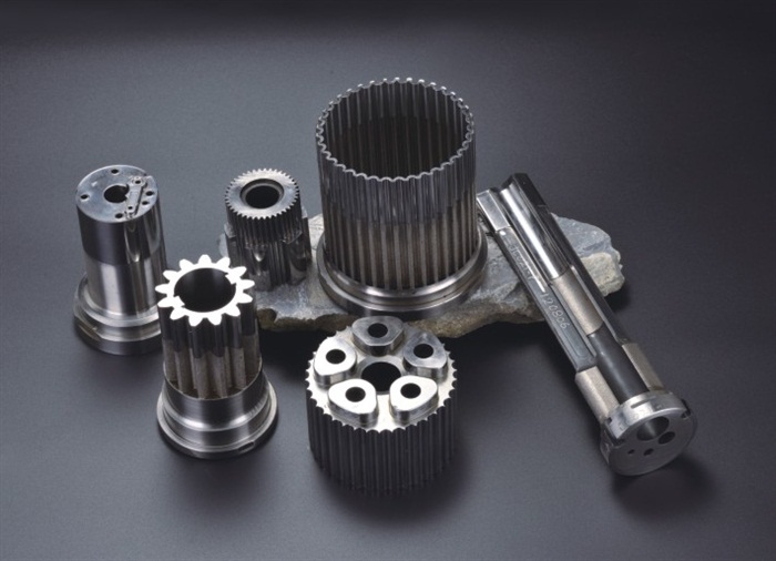 Mold Component Examples