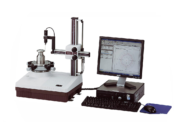 Roundness meter