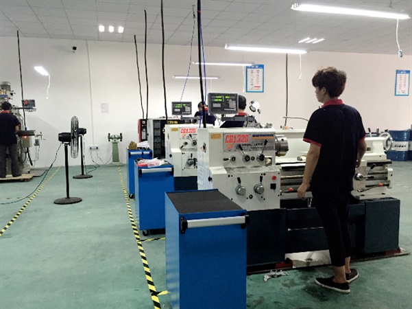 Production equipment