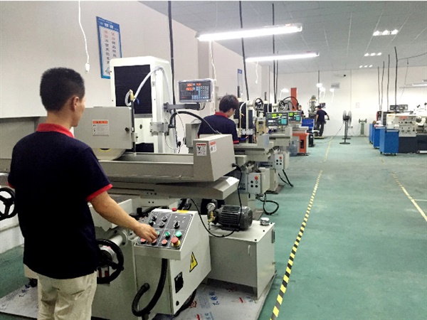 Production equipment